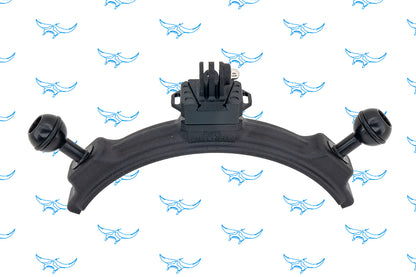 SUEX VR (Quantum) Action Cam QR Mount