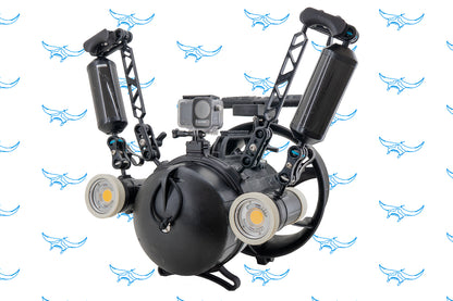 SUEX VR (Quantum) Action Cam QR Mount