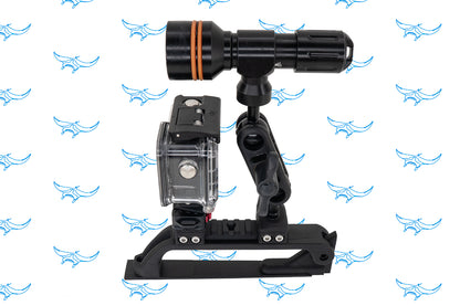 Suex VR -  Picatinny Ball Mount