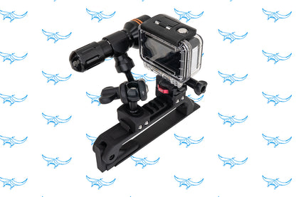 Suex VR -  Picatinny Ball Mount