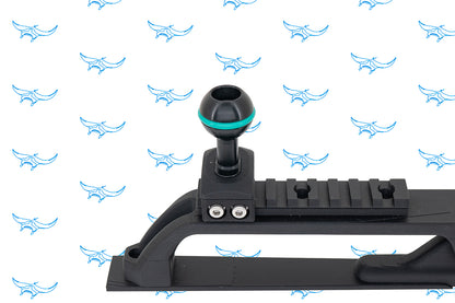 Suex VR -  Picatinny Ball Mount
