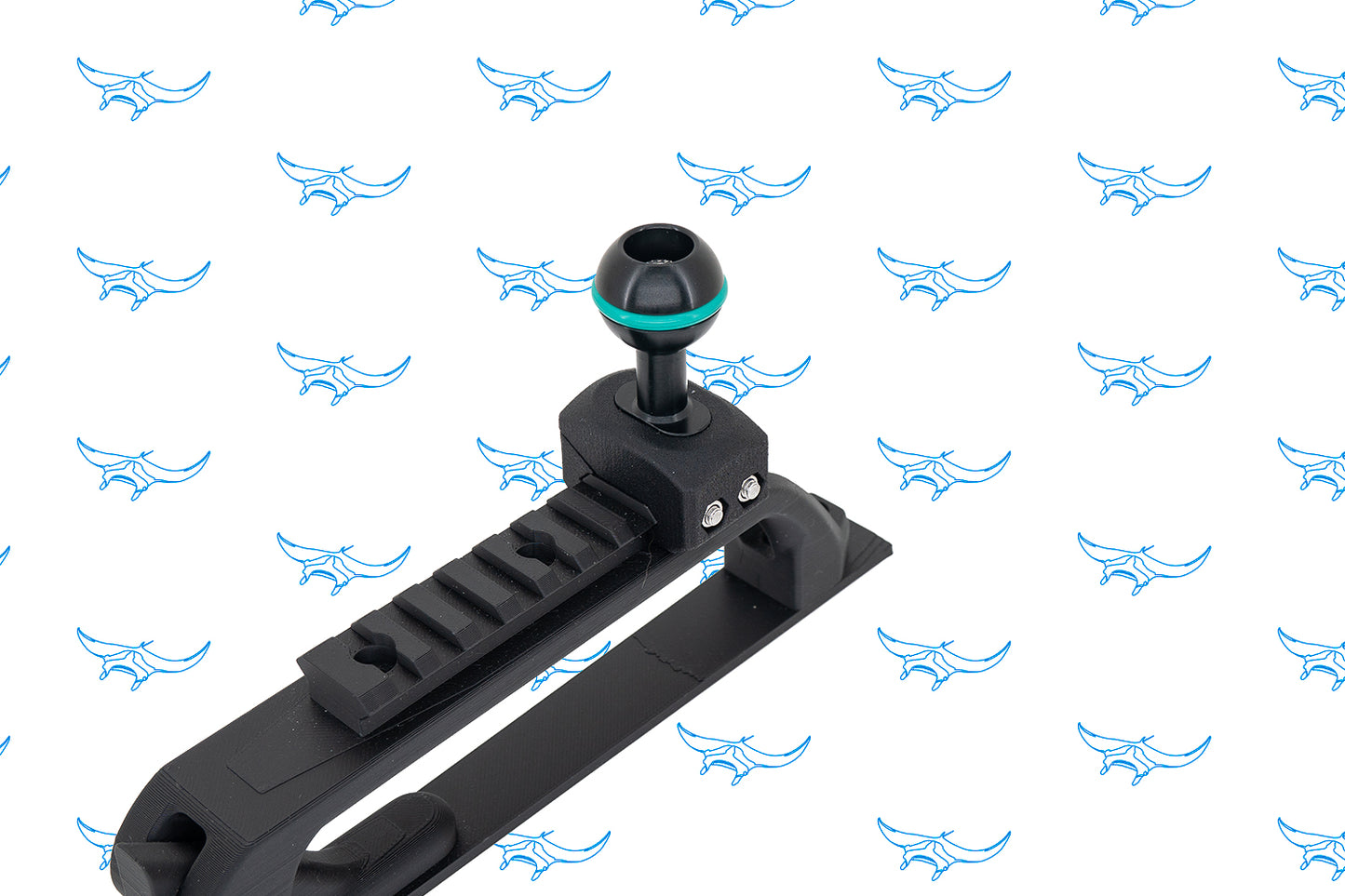 Suex VR -  Picatinny Ball Mount