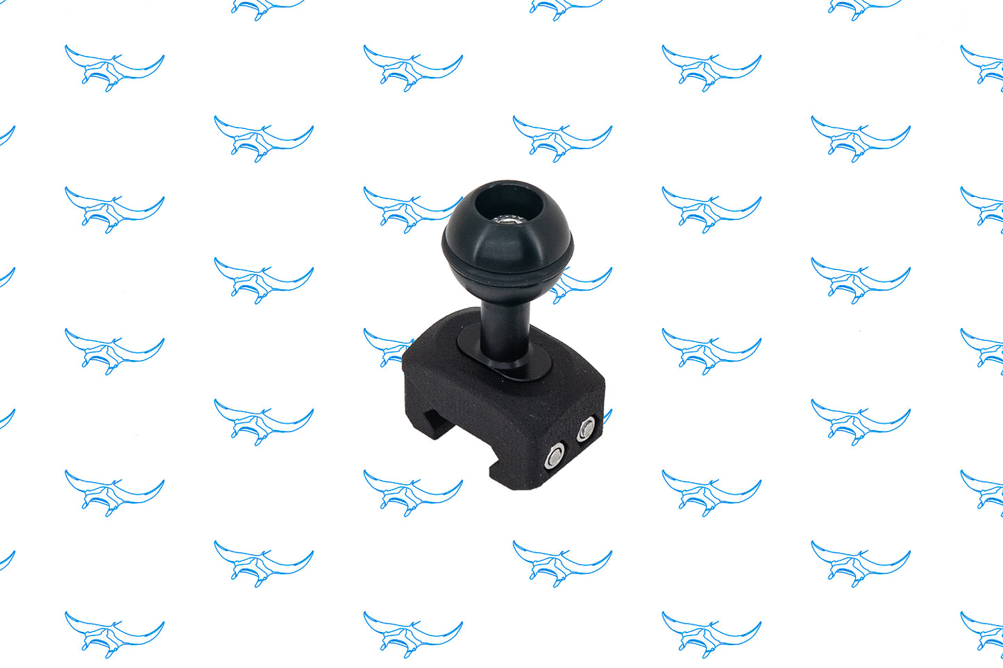 Suex VR -  Picatinny Ball Mount
