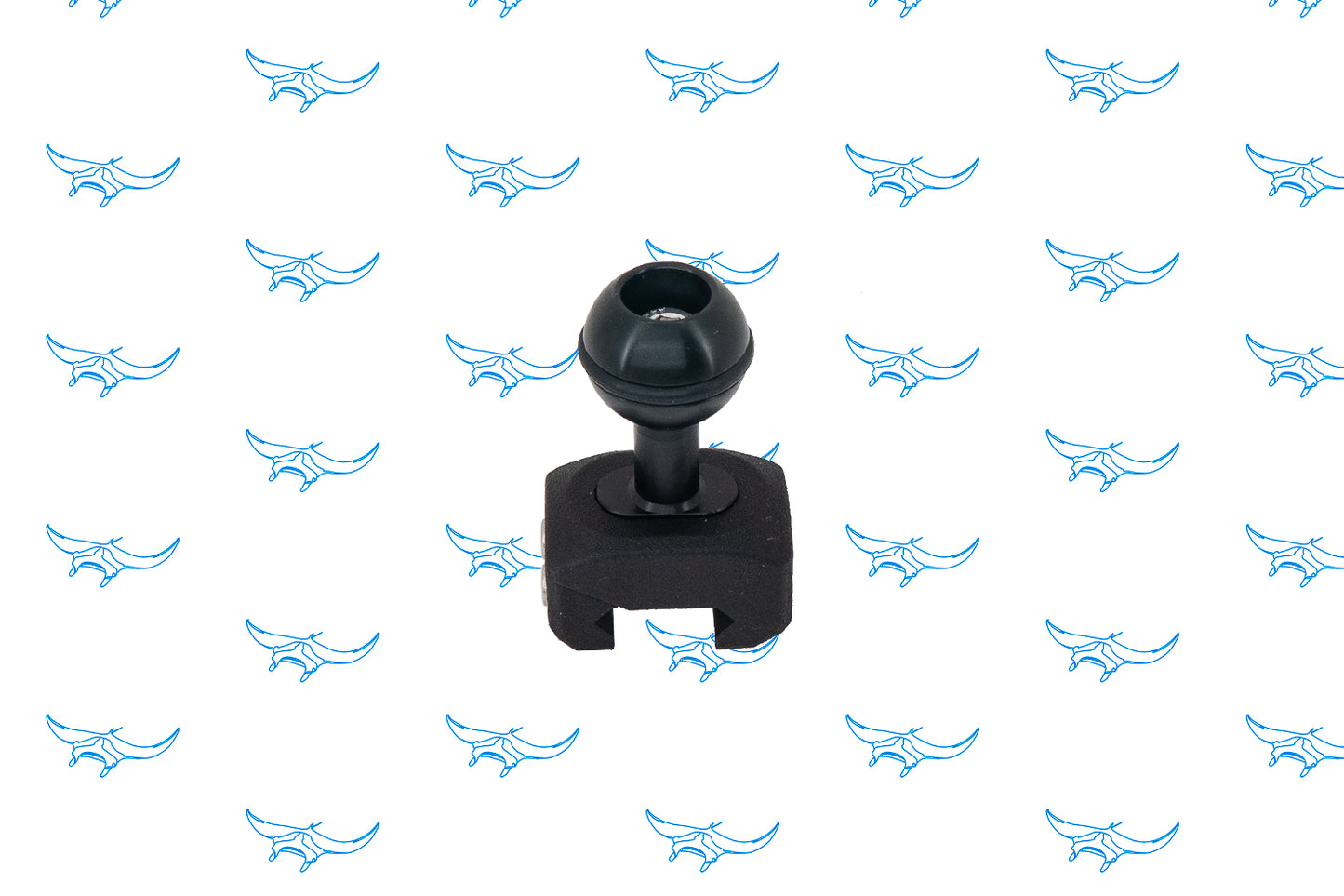 Suex VR -  Picatinny Ball Mount