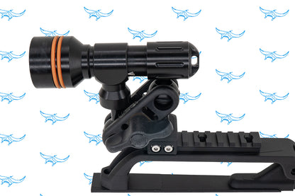 Suex VR -  Picatinny Ball Mount