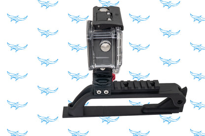 Suex VR - Picatinny Action Camera Mount
