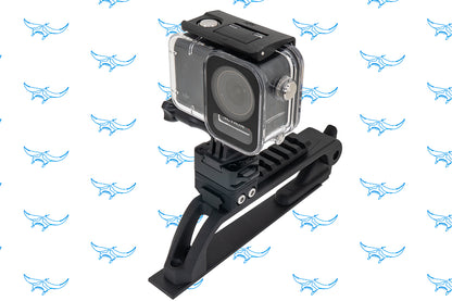 Suex VR - Picatinny Action Camera Mount