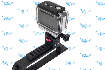 Suex VR - Picatinny Action Camera Mount