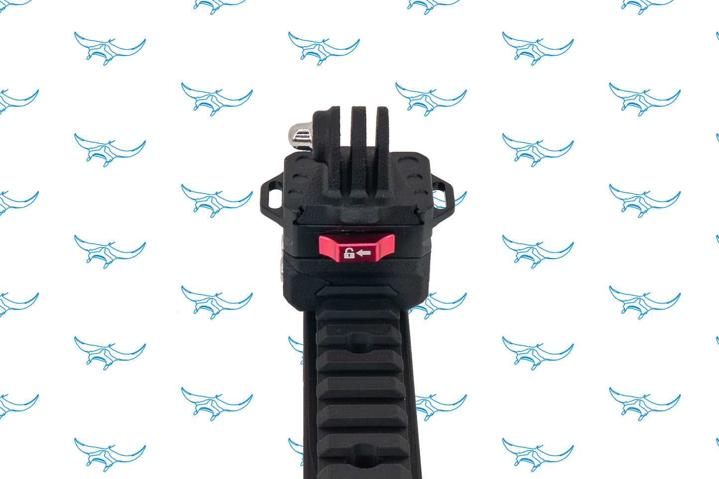 Suex VR - Picatinny Action Camera Mount