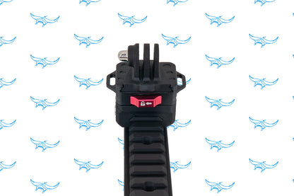 Suex VR - Picatinny Action Camera Mount