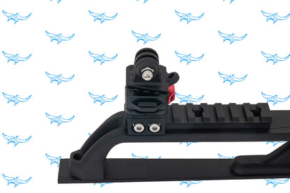Suex VR - Picatinny Action Camera Mount