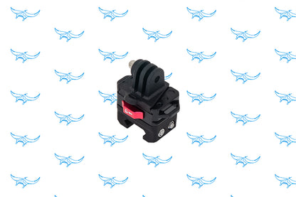 Suex VR - Picatinny Action Camera Mount