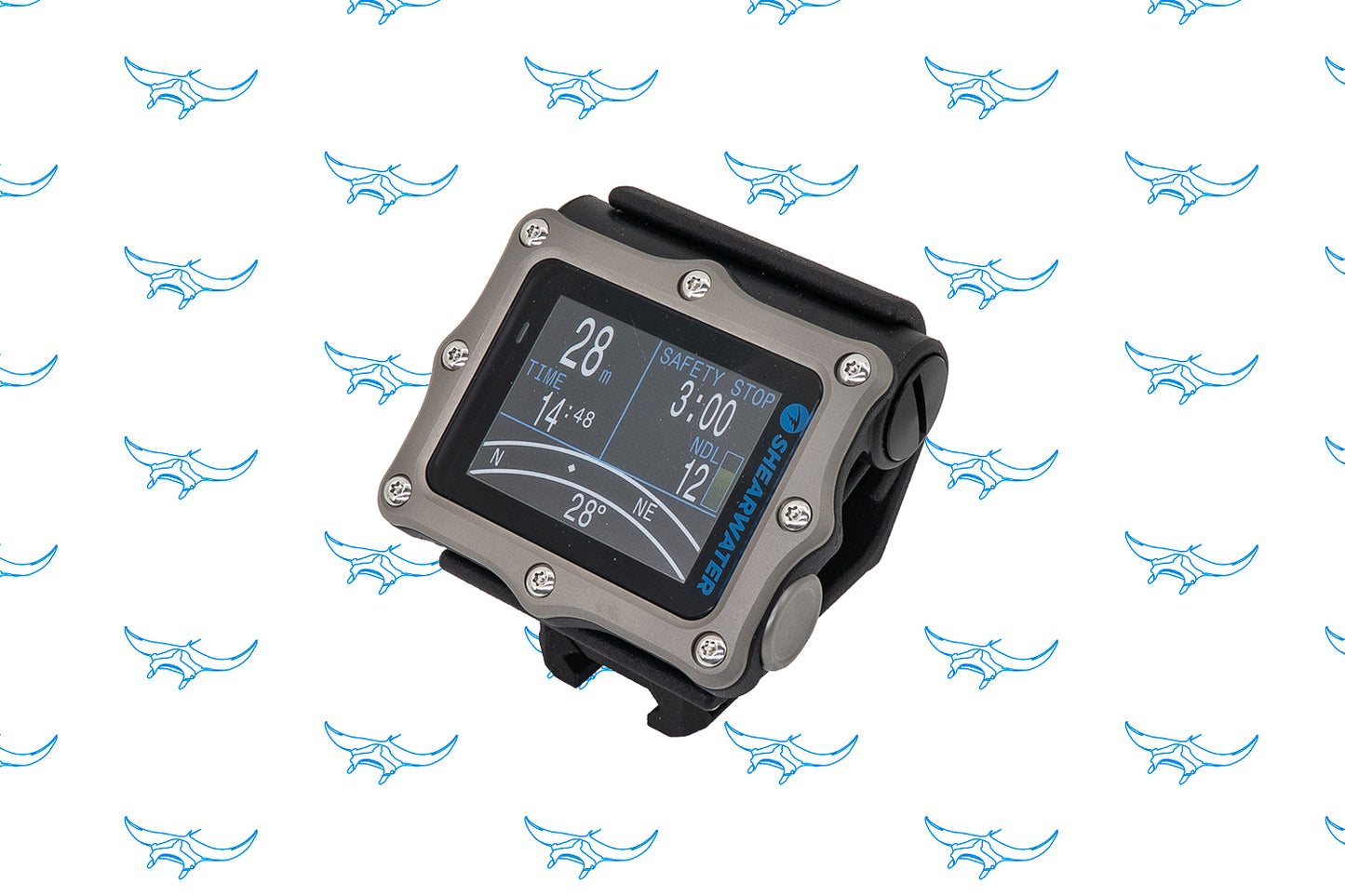 Suex VR - Picatinny Shearwater Perdix Mount
