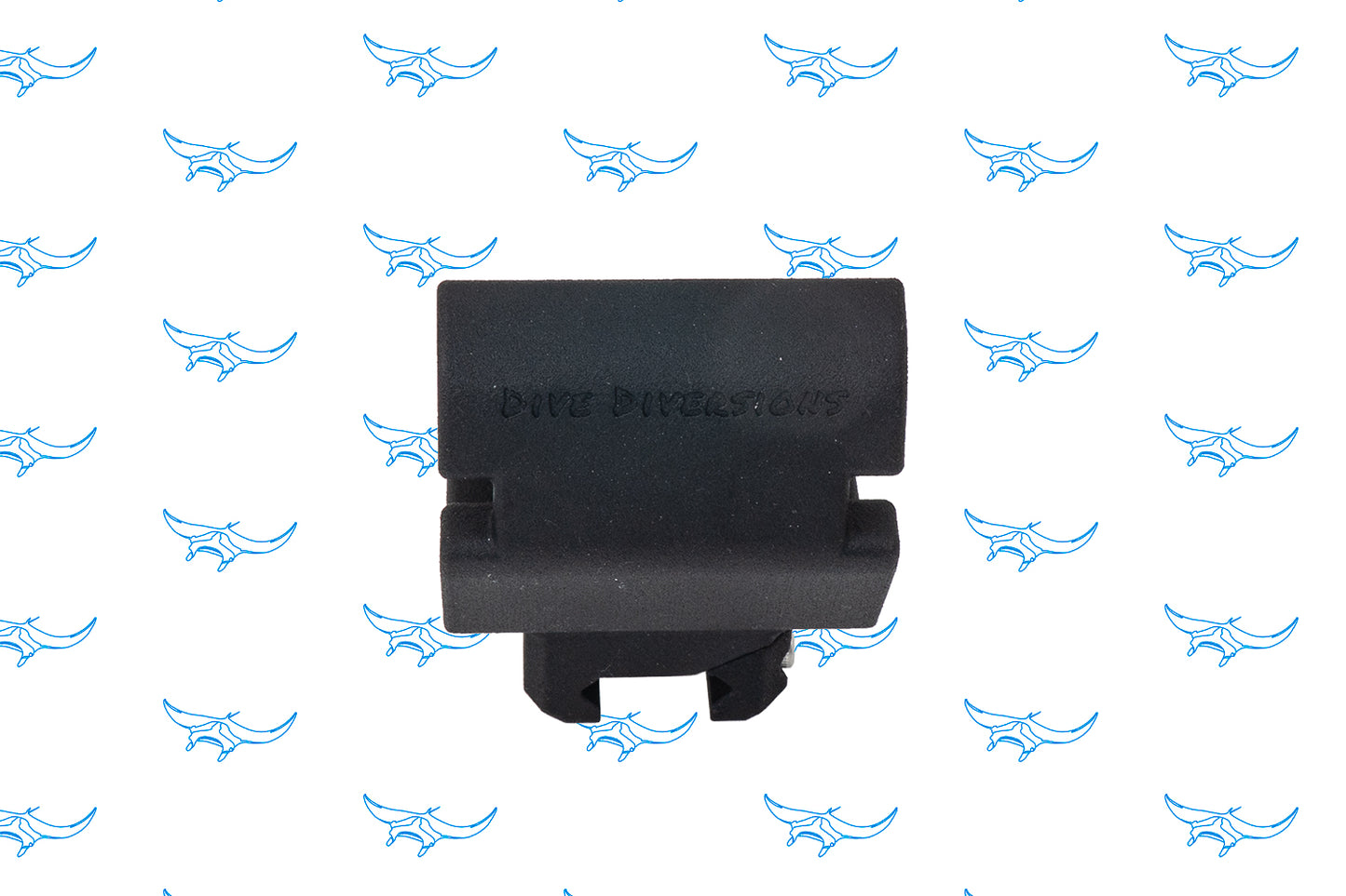 Suex VR - Picatinny Shearwater Perdix Mount