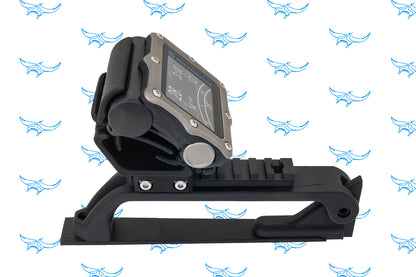 Suex VR - Picatinny Shearwater Perdix Mount