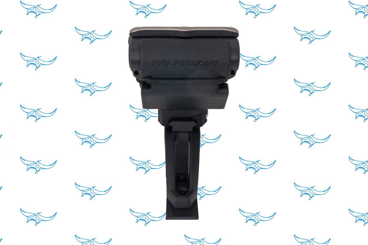 Suex VR - Picatinny Shearwater Perdix Mount