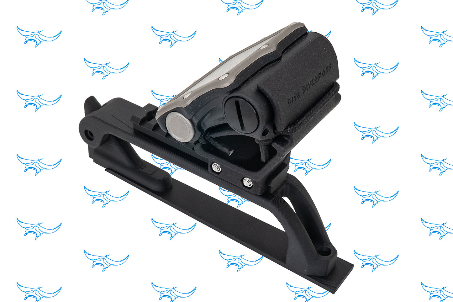 Suex VR - Picatinny Shearwater Perdix Mount