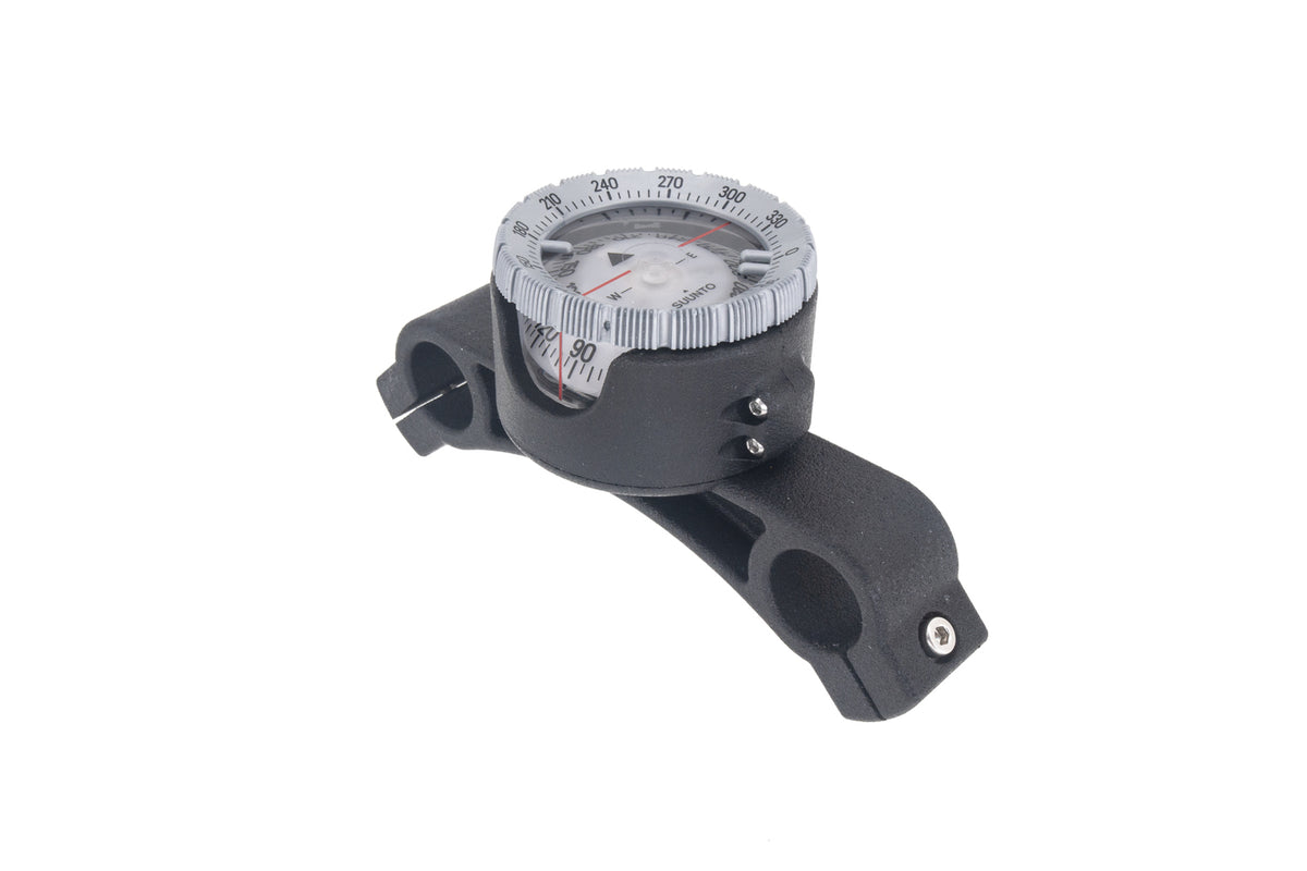 Dive Diversions - DPV Rail System – Suunto Compass Mount.