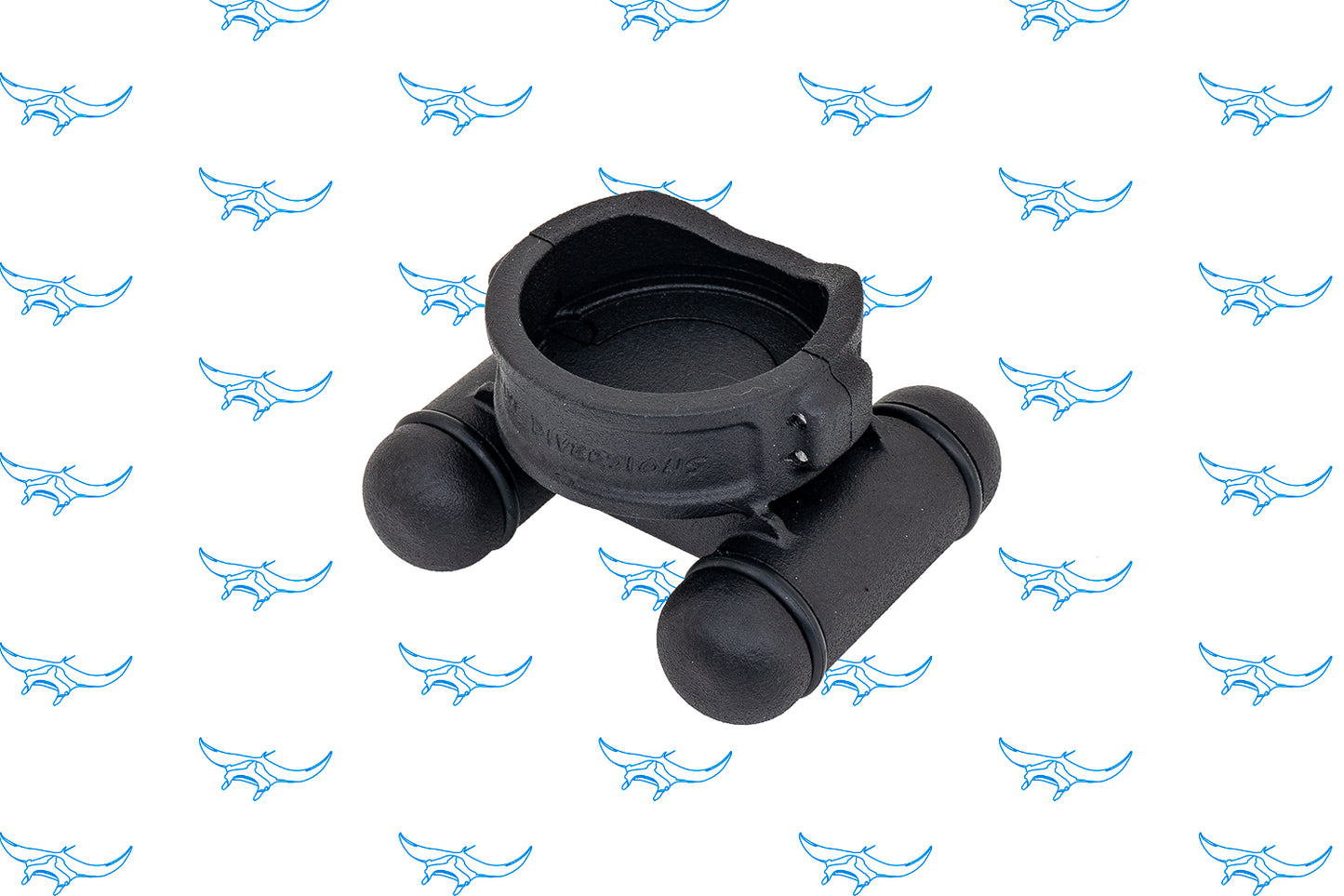 Universal DPV - Oceanic Compass Mount - Maxview Version.