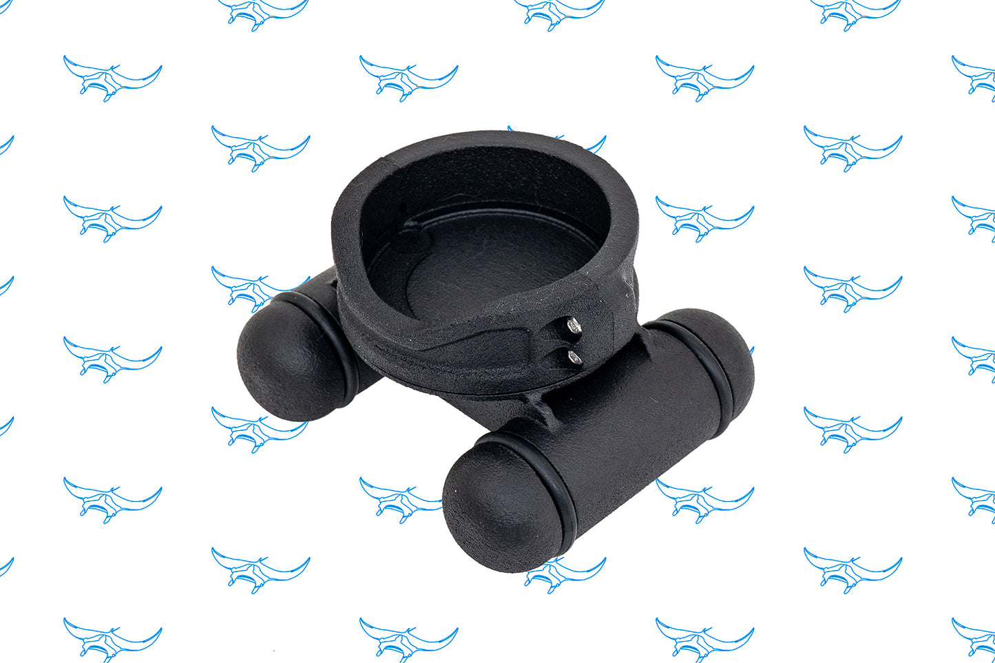 Universal DPV - Oceanic Compass Mount - Maxview Version.