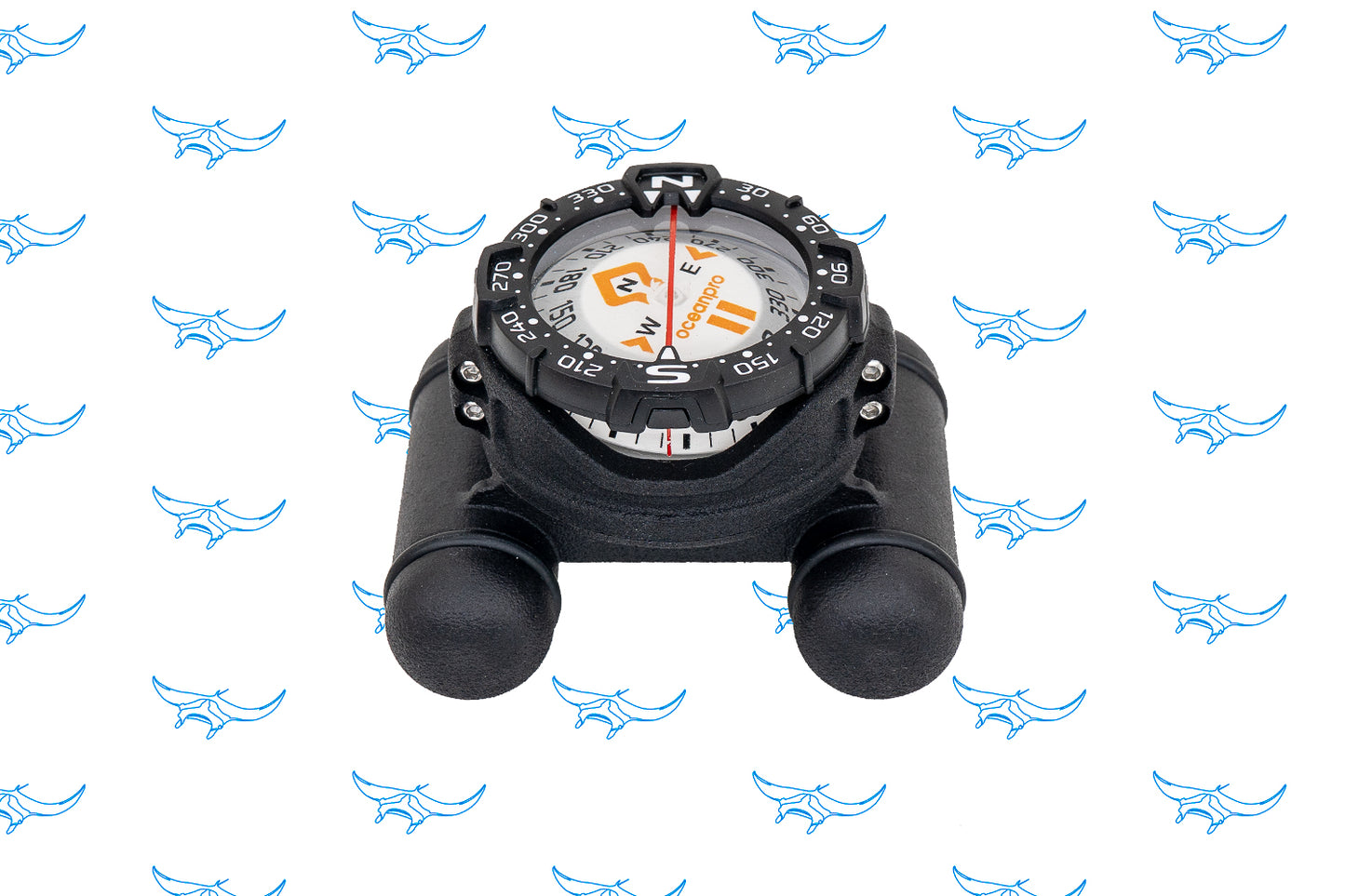 Universal DPV - Oceanic Compass Mount - Maxview Version.