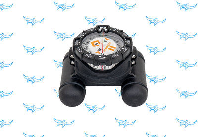 Universal DPV - Oceanic Compass Mount - Maxview Version.