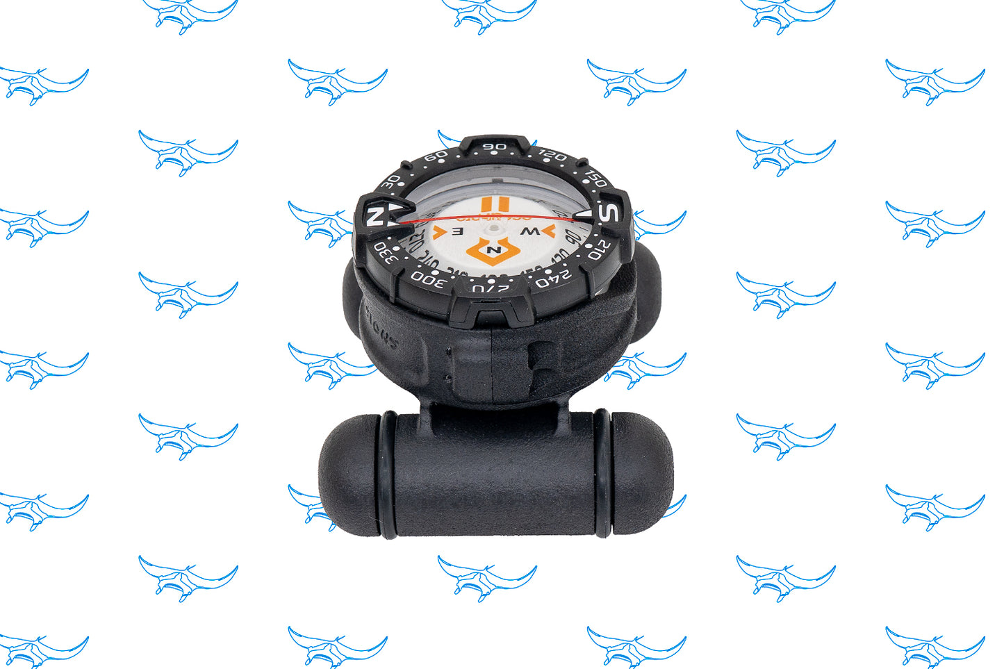 Universal DPV - Oceanic Compass Mount - Maxview Version.