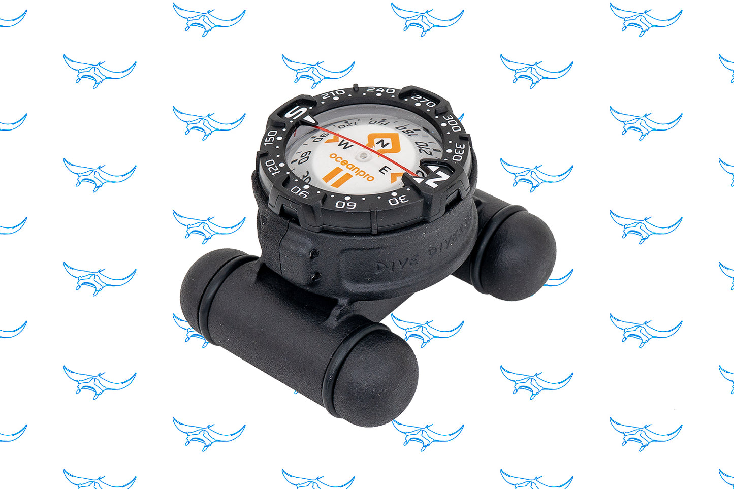 Universal DPV - Oceanic Compass Mount - Maxview Version.