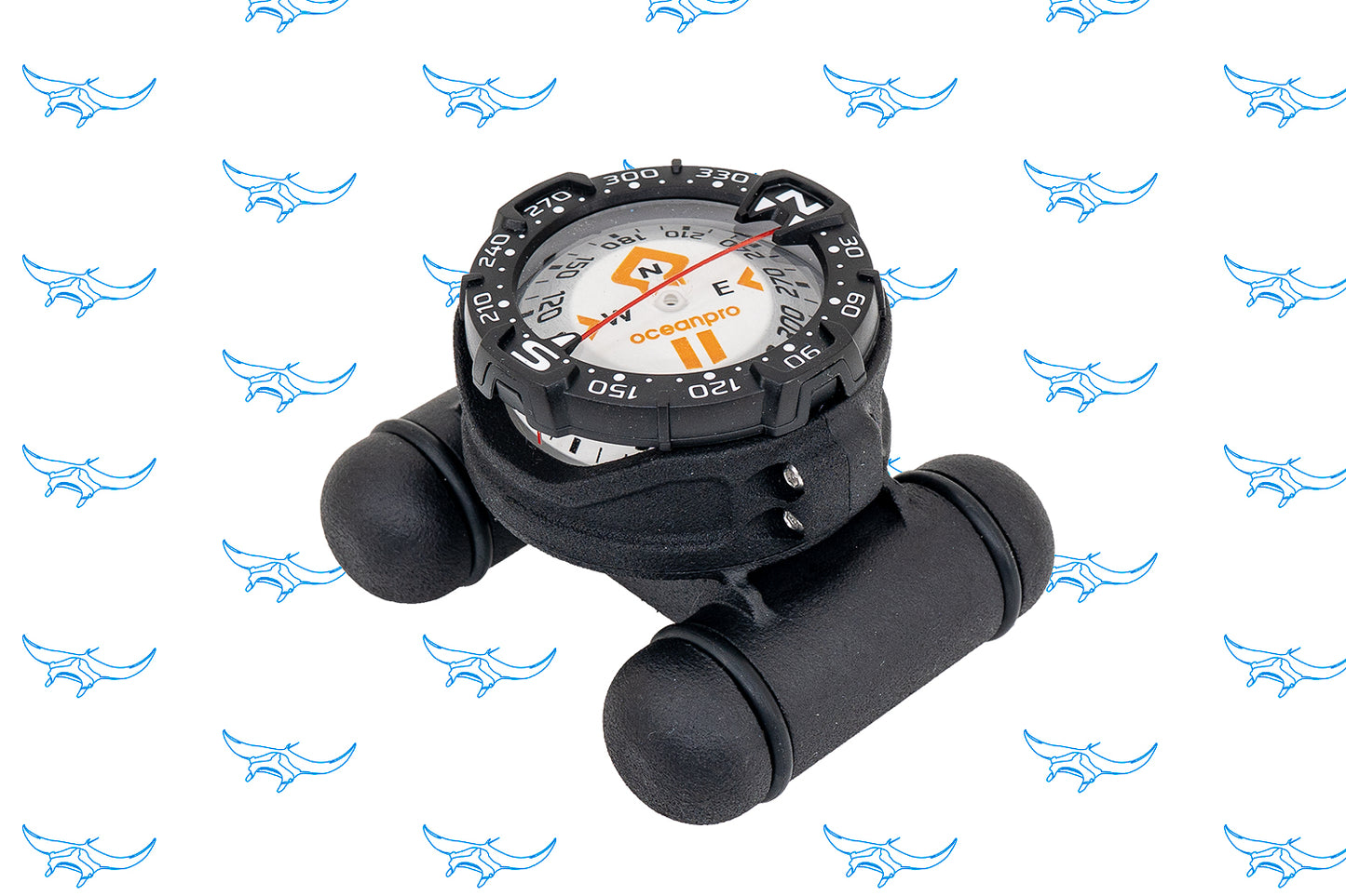 Universal DPV - Oceanic Compass Mount - Maxview Version.