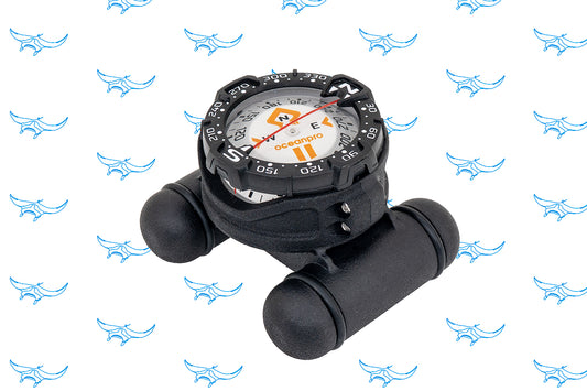 Universal DPV - Oceanic Compass Mount - Maxview Version.