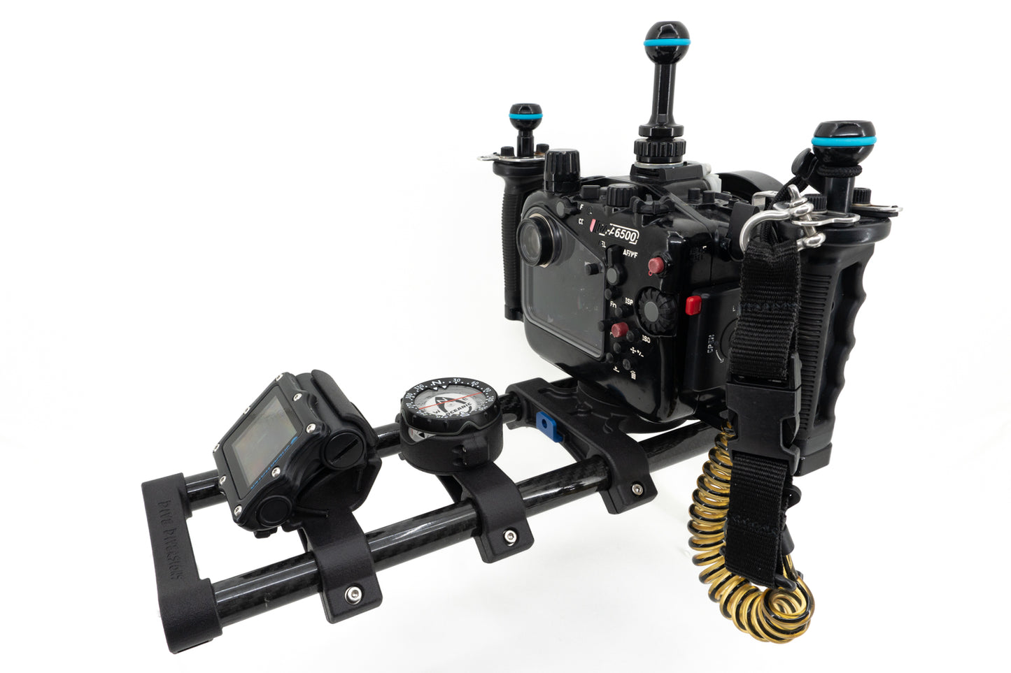 DPV Rail System - Professional Camera Mount.