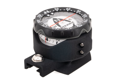 Scubajet Oceanic Compass Mount.